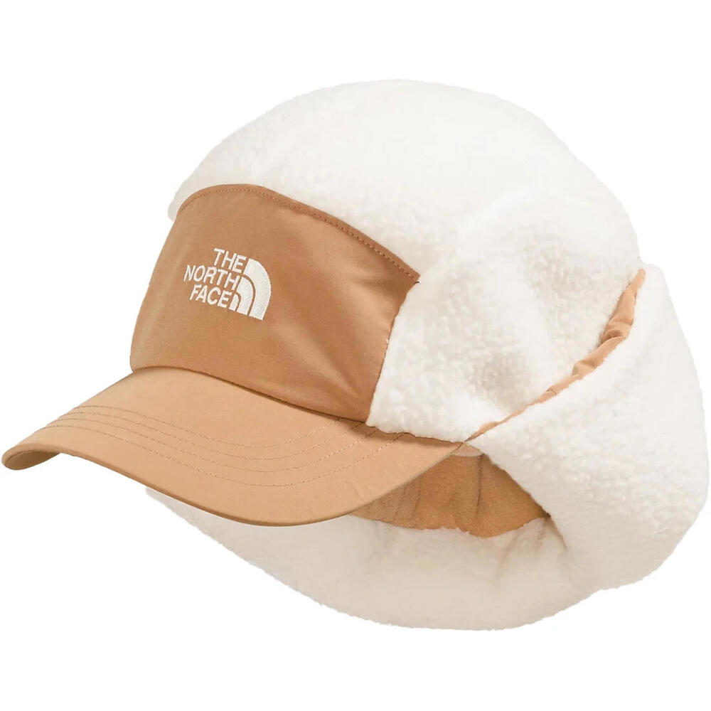 NWT The North Face Cragmont Fleece Trapper Hat Unisex  Women Men's Hat Size S/M